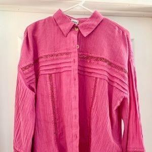 Free People blouse